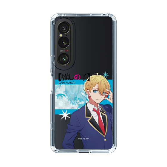 Slim Protection Case［ 【OSHI NO KO】 -  Aqua - Up ］