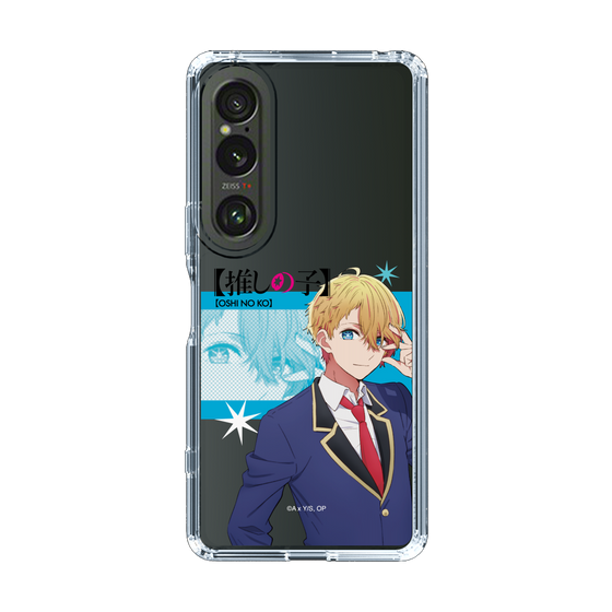 Slim Protection Case［ 【OSHI NO KO】 -  Aqua - Up ］