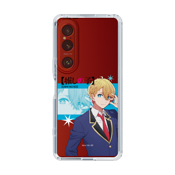 Slim Protection Case［ 【OSHI NO KO】 -  Aqua - Up ］