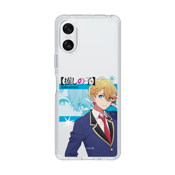 Slim Protection Case［ 【OSHI NO KO】 -  Aqua - Up ］