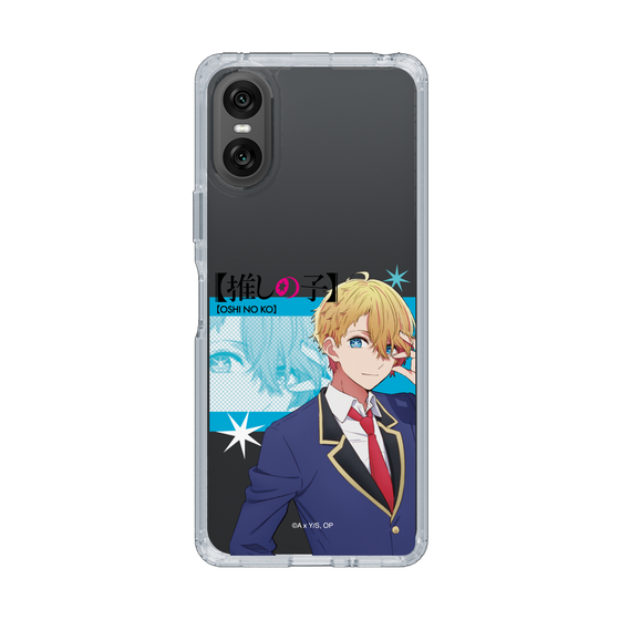 Slim Protection Case［ 【OSHI NO KO】 -  Aqua - Up ］