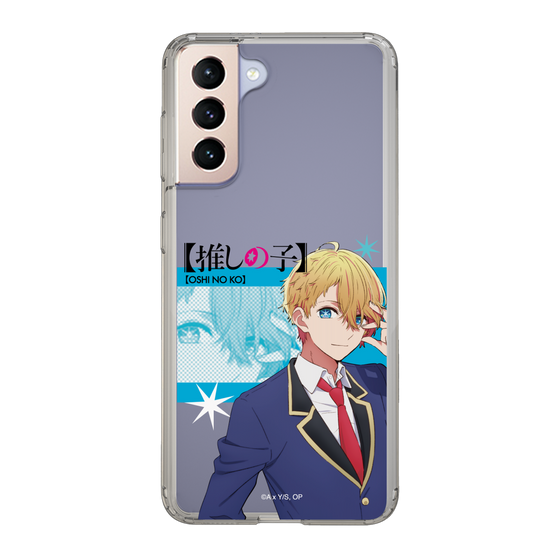 Slim Protection Case［ 【OSHI NO KO】 -  Aqua - Up ］