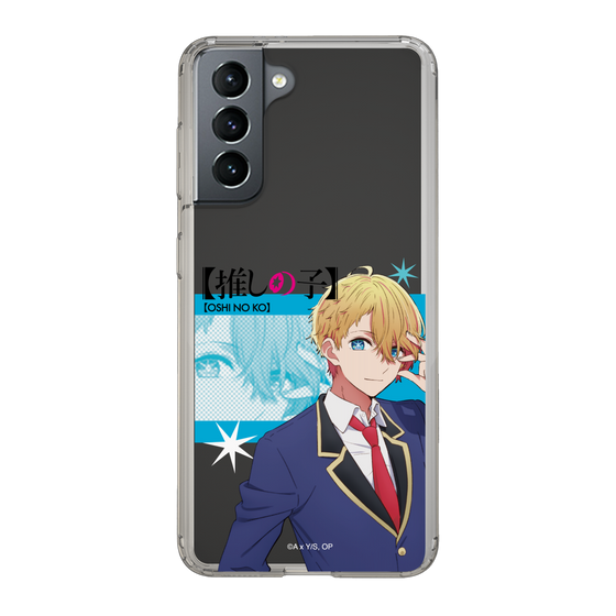 Slim Protection Case［ 【OSHI NO KO】 -  Aqua - Up ］