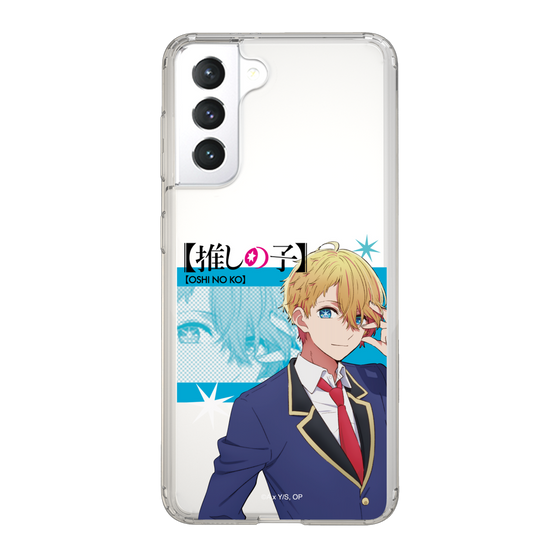 Slim Protection Case［ 【OSHI NO KO】 -  Aqua - Up ］