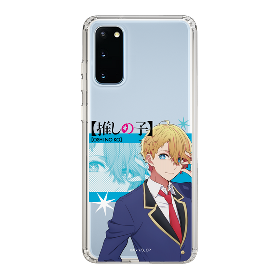 Slim Protection Case［ 【OSHI NO KO】 -  Aqua - Up ］