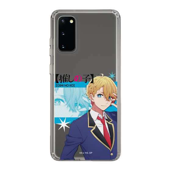 Slim Protection Case［ 【OSHI NO KO】 -  Aqua - Up ］