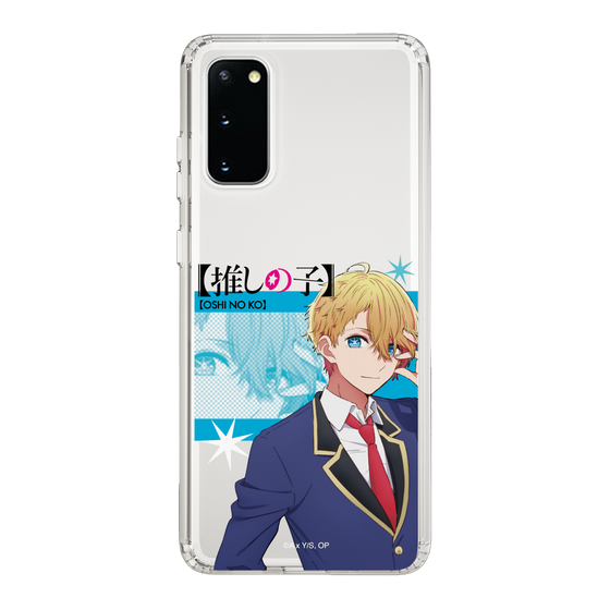 Slim Protection Case［ 【OSHI NO KO】 -  Aqua - Up ］
