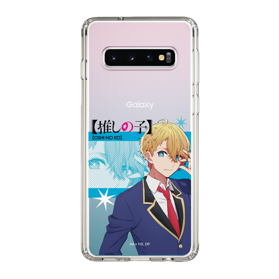 Slim Protection Case［ 【OSHI NO KO】 -  Aqua - Up ］
