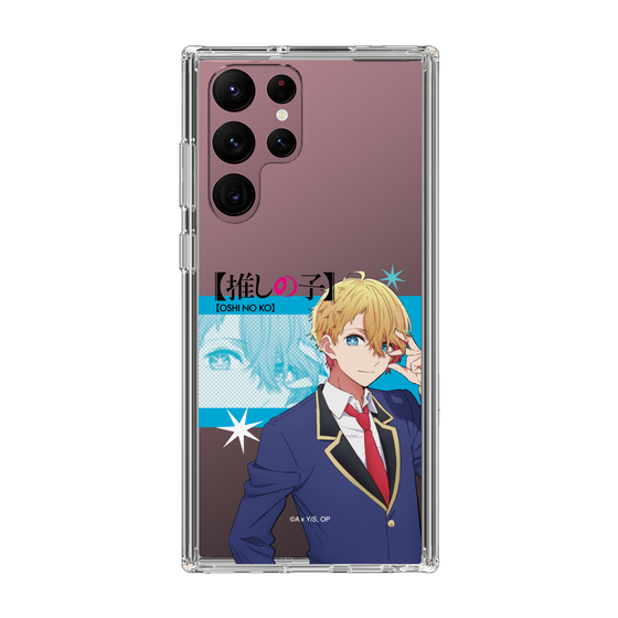 Slim Protection Case［ 【OSHI NO KO】 -  Aqua - Up ］