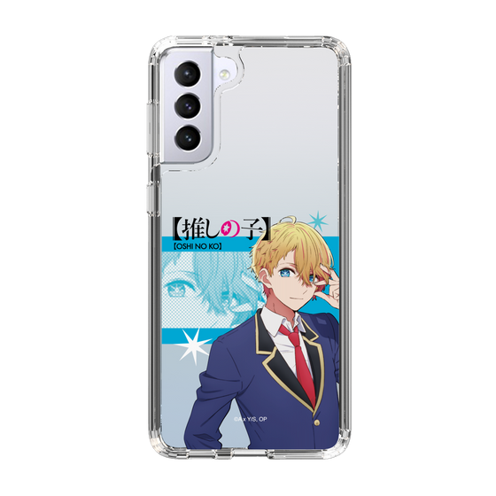 Slim Protection Case［ 【OSHI NO KO】 -  Aqua - Up ］