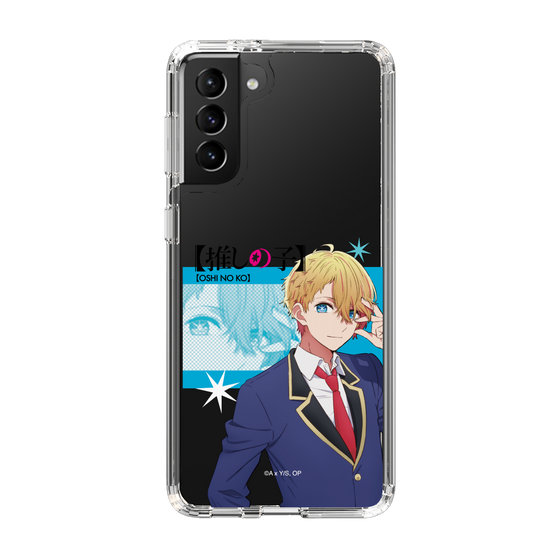Slim Protection Case［ 【OSHI NO KO】 -  Aqua - Up ］