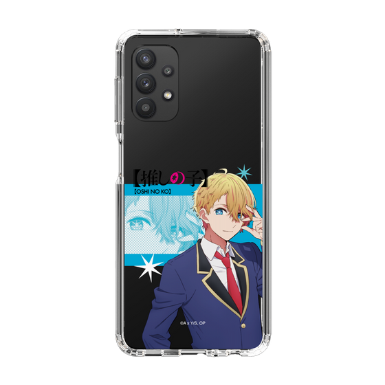 Slim Protection Case［ 【OSHI NO KO】 -  Aqua - Up ］