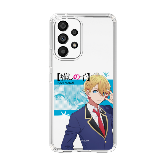 Slim Protection Case［ 【OSHI NO KO】 -  Aqua - Up ］
