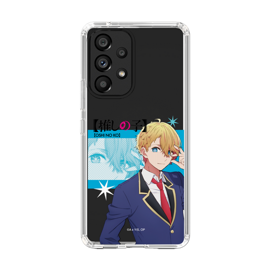 Slim Protection Case［ 【OSHI NO KO】 -  Aqua - Up ］