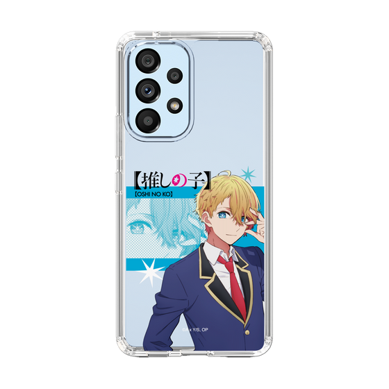 Slim Protection Case［ 【OSHI NO KO】 -  Aqua - Up ］