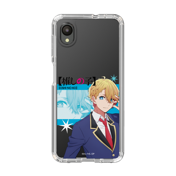 Slim Protection Case［ 【OSHI NO KO】 -  Aqua - Up ］