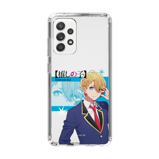 Slim Protection Case［ 【OSHI NO KO】 -  Aqua - Up ］