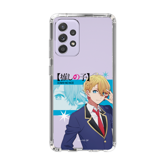 Slim Protection Case［ 【OSHI NO KO】 -  Aqua - Up ］