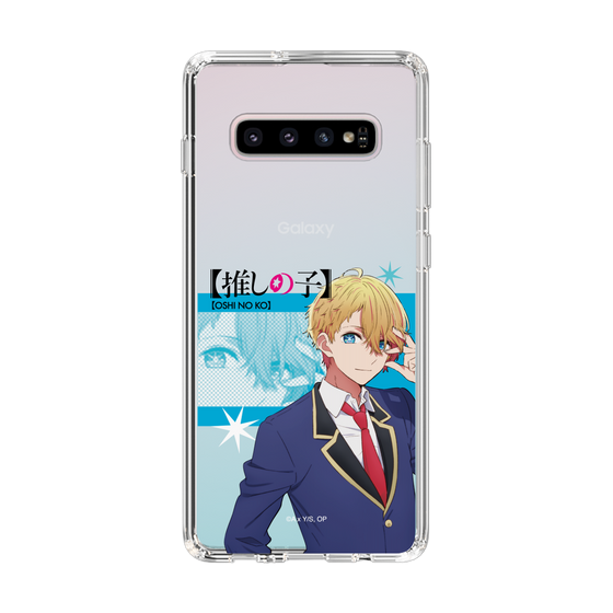 Slim Protection Case［ 【OSHI NO KO】 -  Aqua - Up ］