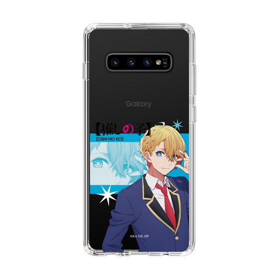 Slim Protection Case［ 【OSHI NO KO】 -  Aqua - Up ］