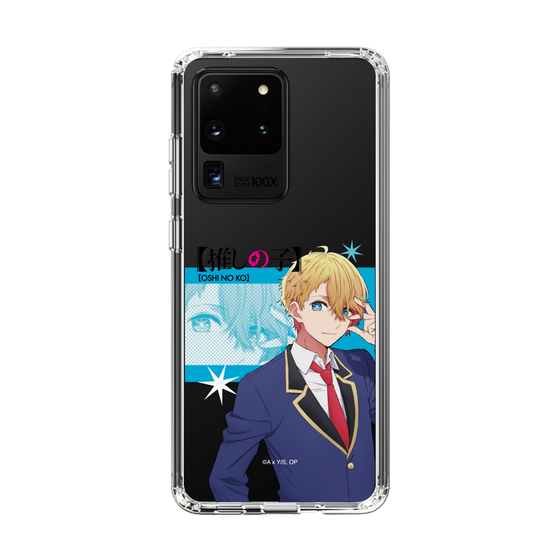 Slim Protection Case［ 【OSHI NO KO】 -  Aqua - Up ］