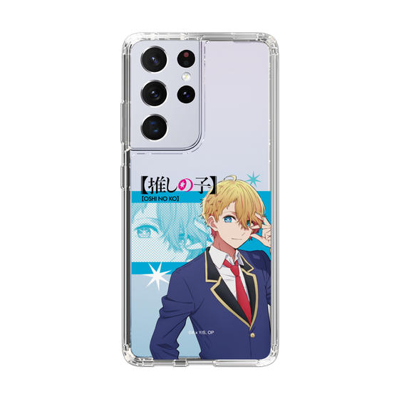 Slim Protection Case［ 【OSHI NO KO】 -  Aqua - Up ］