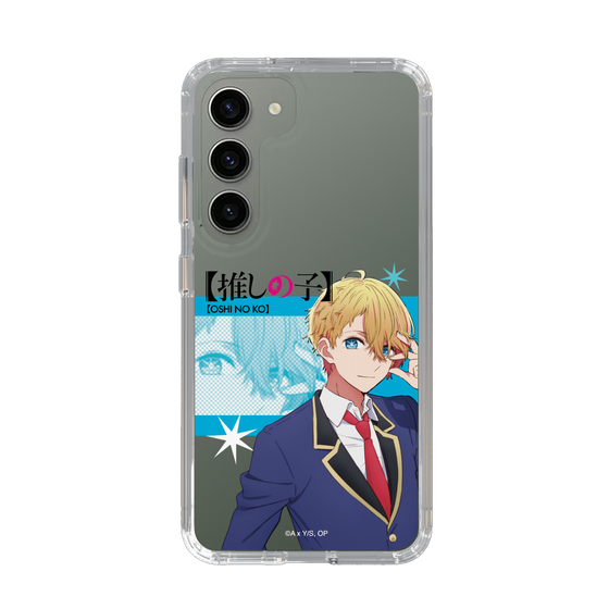 Slim Protection Case［ 【OSHI NO KO】 -  Aqua - Up ］
