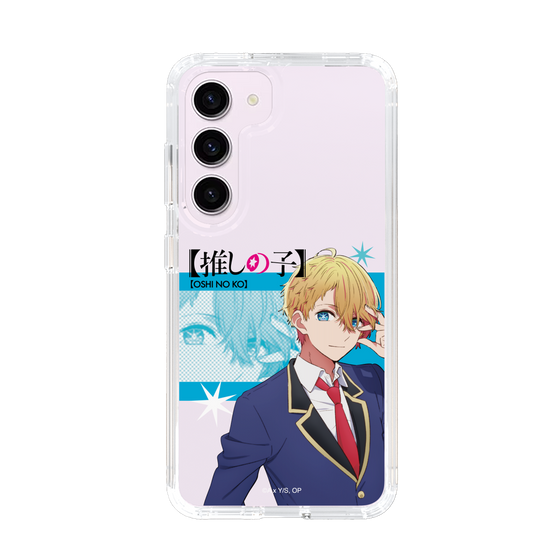 Slim Protection Case［ 【OSHI NO KO】 -  Aqua - Up ］