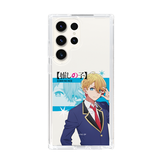 Slim Protection Case［ 【OSHI NO KO】 -  Aqua - Up ］