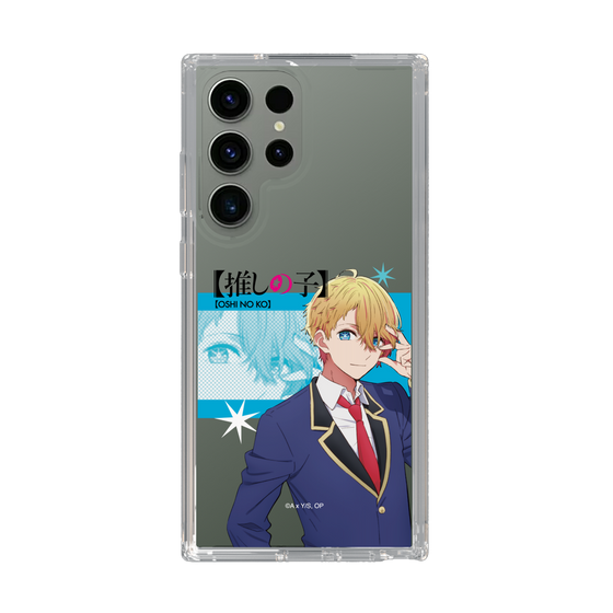 Slim Protection Case［ 【OSHI NO KO】 -  Aqua - Up ］