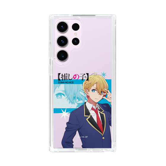 Slim Protection Case［ 【OSHI NO KO】 -  Aqua - Up ］