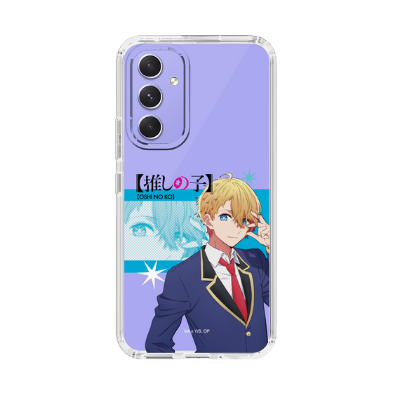 Slim Protection Case［ 【OSHI NO KO】 -  Aqua - Up ］
