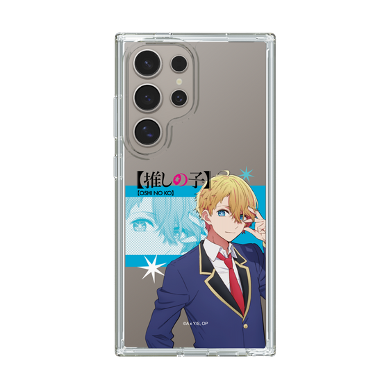 Slim Protection Case［ 【OSHI NO KO】 -  Aqua - Up ］