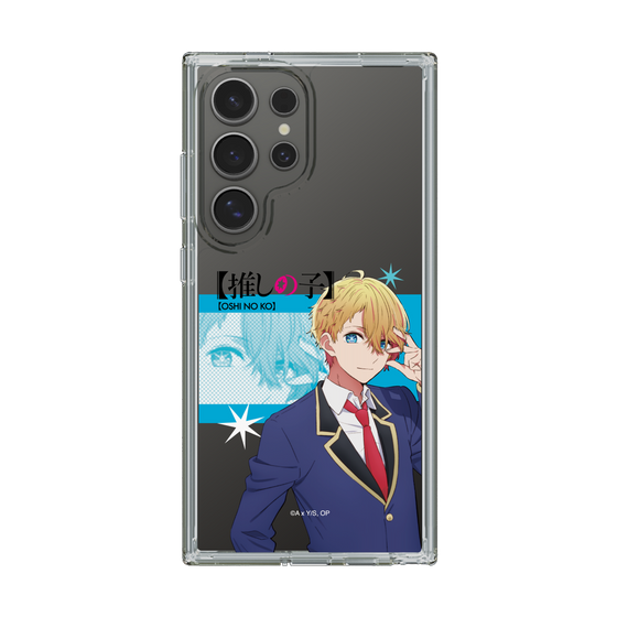 Slim Protection Case［ 【OSHI NO KO】 -  Aqua - Up ］