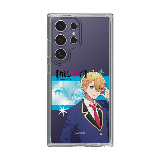 Slim Protection Case［ 【OSHI NO KO】 -  Aqua - Up ］