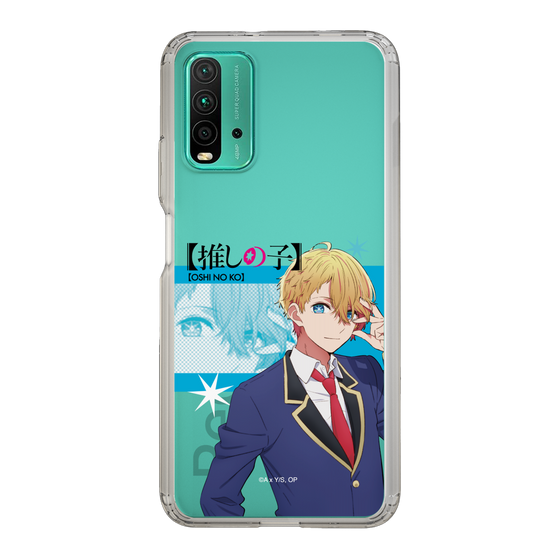 Slim Protection Case［ 【OSHI NO KO】 -  Aqua - Up ］