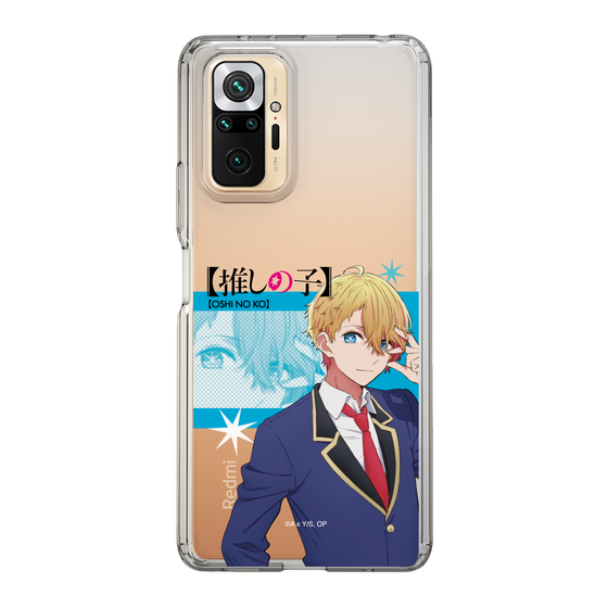 Slim Protection Case［ 【OSHI NO KO】 -  Aqua - Up ］