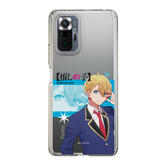 Slim Protection Case［ 【OSHI NO KO】 -  Aqua - Up ］