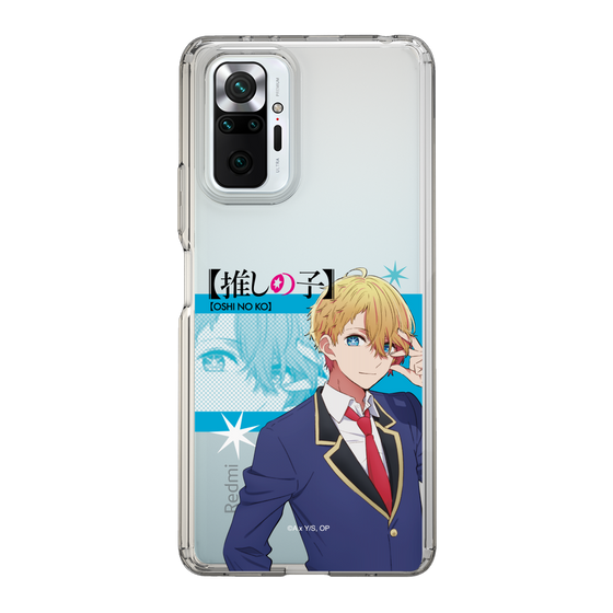 Slim Protection Case［ 【OSHI NO KO】 -  Aqua - Up ］