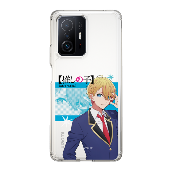 Slim Protection Case［ 【OSHI NO KO】 -  Aqua - Up ］