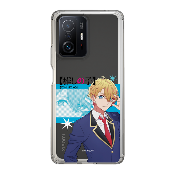Slim Protection Case［ 【OSHI NO KO】 -  Aqua - Up ］