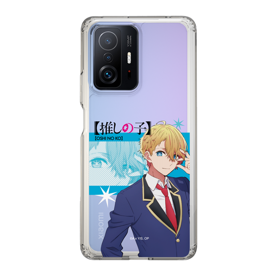 Slim Protection Case［ 【OSHI NO KO】 -  Aqua - Up ］