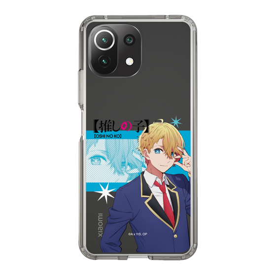 Slim Protection Case［ 【OSHI NO KO】 -  Aqua - Up ］