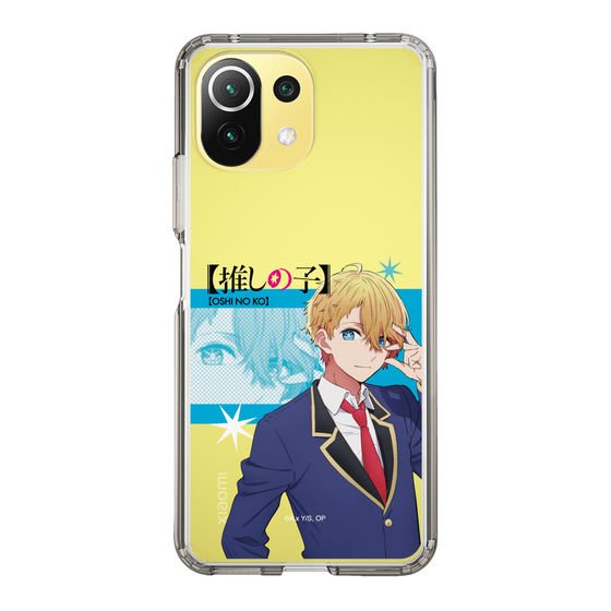 Slim Protection Case［ 【OSHI NO KO】 -  Aqua - Up ］
