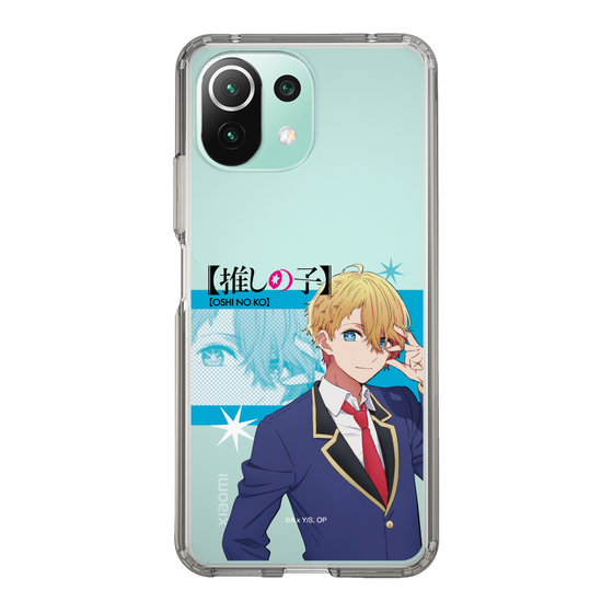 Slim Protection Case［ 【OSHI NO KO】 -  Aqua - Up ］