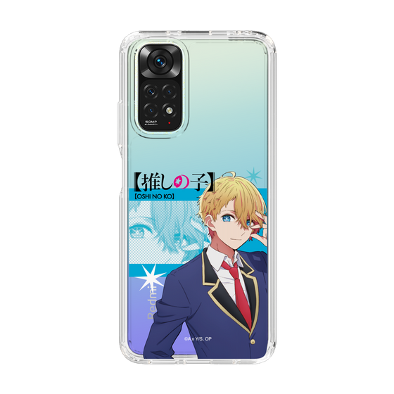 Slim Protection Case［ 【OSHI NO KO】 -  Aqua - Up ］