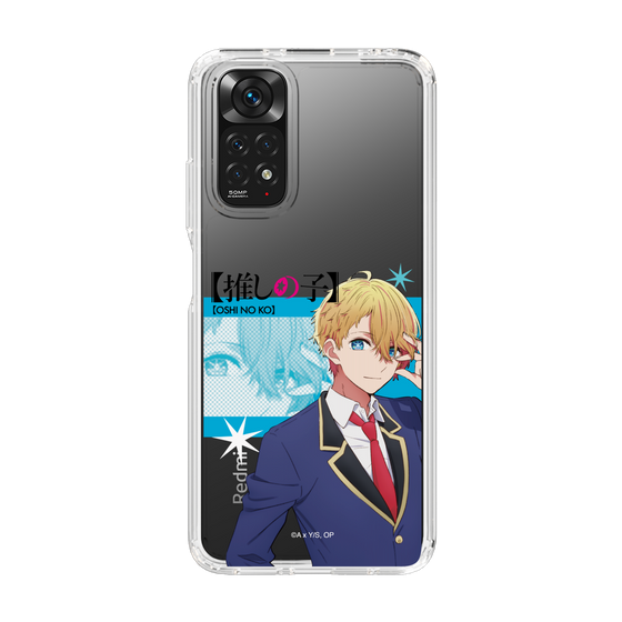 Slim Protection Case［ 【OSHI NO KO】 -  Aqua - Up ］