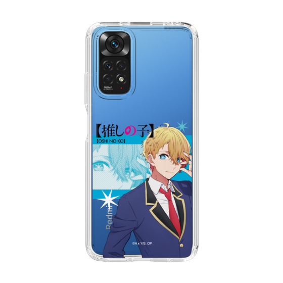 Slim Protection Case［ 【OSHI NO KO】 -  Aqua - Up ］