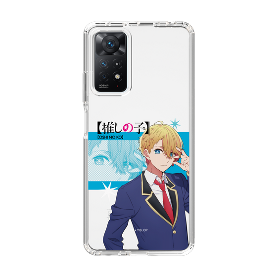 Slim Protection Case［ 【OSHI NO KO】 -  Aqua - Up ］