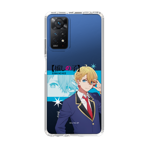 Slim Protection Case［ 【OSHI NO KO】 -  Aqua - Up ］